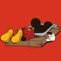 dead mouse