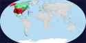 travel map May 2025