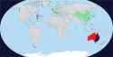 travel map mine