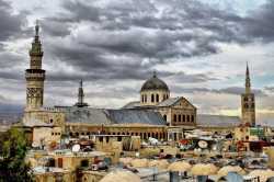 Umayyad-Mosque-Damascus