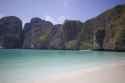 the beach