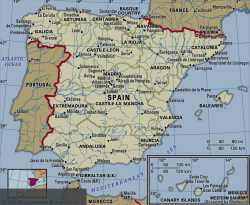 spain
