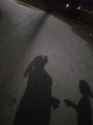 Look at the size of this shadow