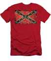 rebel-flag-on-red-brick-randy-steele
