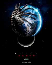 The Xenomorph on Earth before Prometheus Alien 1