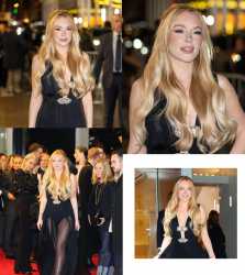 Lindsay Lohan