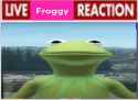 live forggy reaction