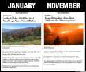 Leftist Media Hypocrisy on Trump Forest Fires Climate Change