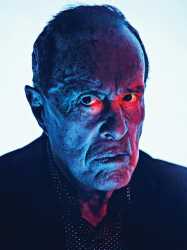 Kenneth Anger portrait