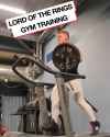 LOTR training