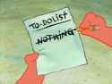 to-do-list-nothing