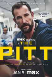 noah-wyle-the-pitt-season-1-poster