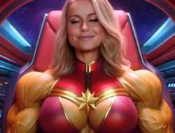 Captain Marvel