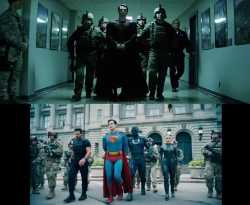 Zack Snyder the blueprint
