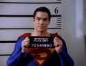arrested superman