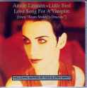 Love Song For a Vampire