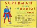 Superman Radio Ad