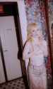 Sophie Thatcher Puss Puss magazine 2025 BTS