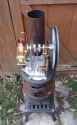 stirling engine stove