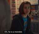 monster