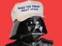 make america great again vader