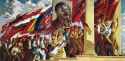 socialist-realism-jules-perahim-fighting-for-peace