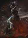 francisco-ramirez-fingolfin-y-morgoth