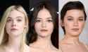 Elle Fanning &amp; Mackenzie Foy &amp; Cailee Spaeny