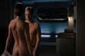 T&#039;Pol&#039;s lovely backside