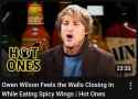 owen wilson feels the walls closing in