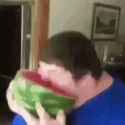 eating