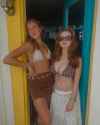 Francesca Capaldi bikini top