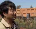 chinese man in africa