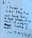 taybans