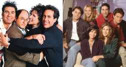 friends seinfeld great debate
