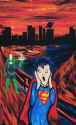 Superman Scream
