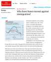 Denmark cost of Non-Western Immigrants Economist