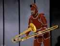 Combone space jitsu