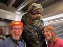 a SNW S03 Gorn Pals