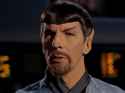 Mirror Spock
