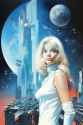 space girl