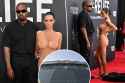 kanye + bianca censorshipi