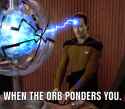 Orb ponder