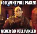 star trek you went full pakled