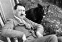 hitler-and-his-dog