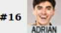 #16 Adrian