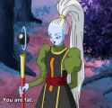 vados speaks directly to you