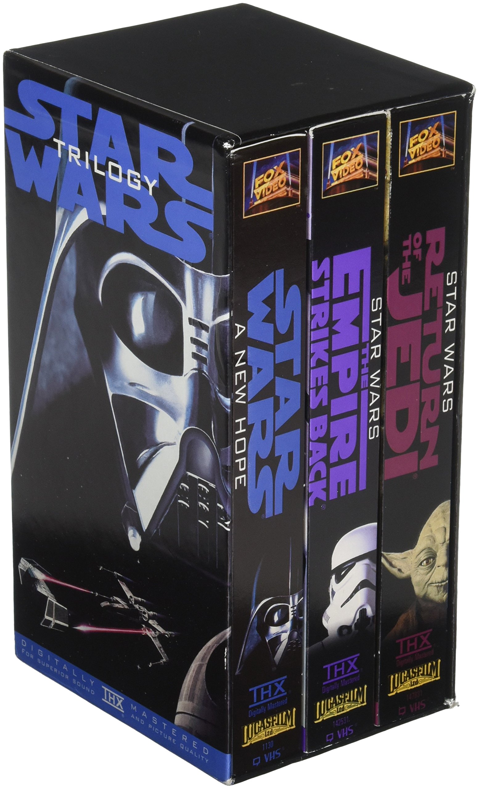 /tv/ - >The first tape has Star Wars in big text and the - Television ...