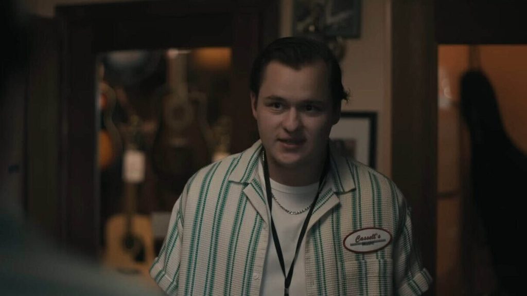 You might not like it, but this is the face of an alpha male.