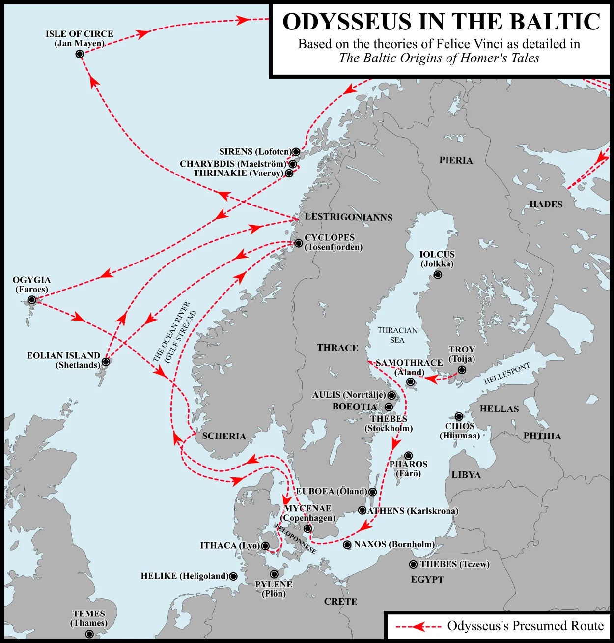 Will we ever get a faithful adaptation of the Odyssey?